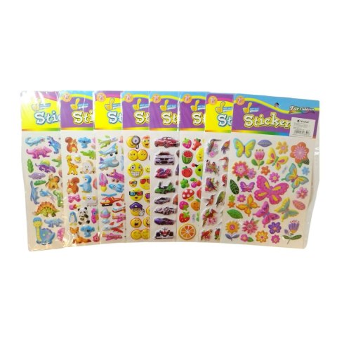 Naklejka (nalepka) Kores (903118) Kores