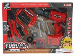 Narzędzia zestaw z wiertarką Adar (578234) Adar