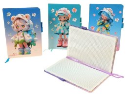 Notes (notatnik) A5 krata Adar (620834) Adar