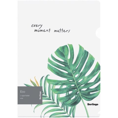 Ofertówka A4 kolor: mix nadruk typu L 200 mic. Berlingo (327157) Berlingo