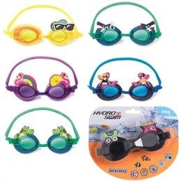 Okulary pływackie dla dzieci, mix Trifox (B-3720) Trifox