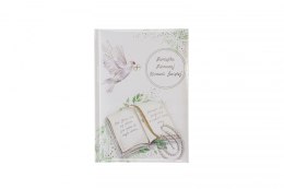 Pamiątka z komunii świętej A5 modlitewnik Henry (9788368335026) Henry