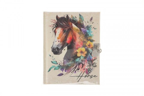 Pamiętnik [mm:] 140x180 Happy Color (YR DBL 36I24) Happy Color