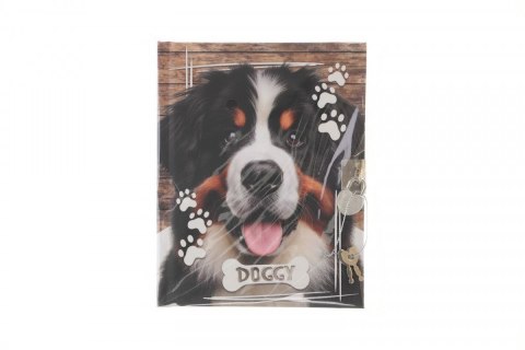 Pamiętnik [mm:] 140x180 Happy Color (YR DBL 36J24) Happy Color