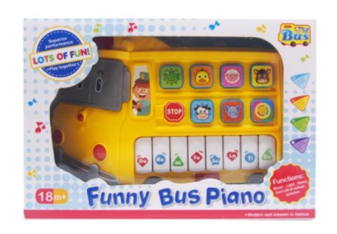 Pianino bus Lean (23717) Lean
