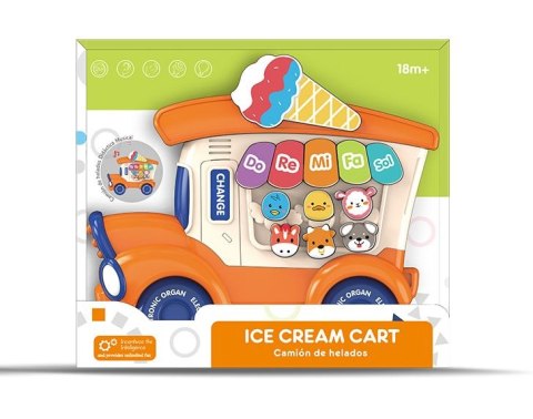 Pianino lodziarnia Lean (23719) Lean