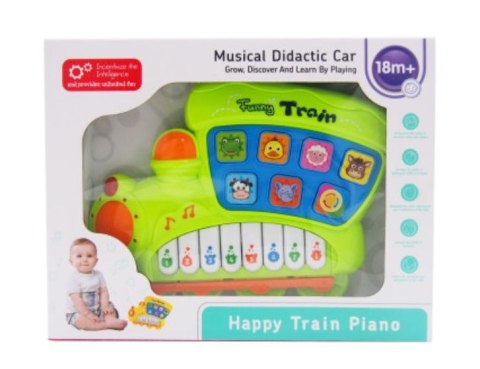 Pianino lokomotywa Lean (23715) Lean