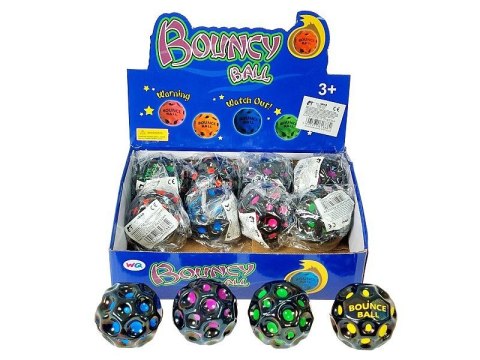 Piłeczka dobrze odbijająca się 6,3cm Adar (613881) Adar