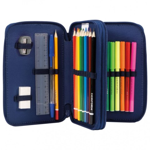 Piórnik Backup 7 Derform (PB7DW10) Derform