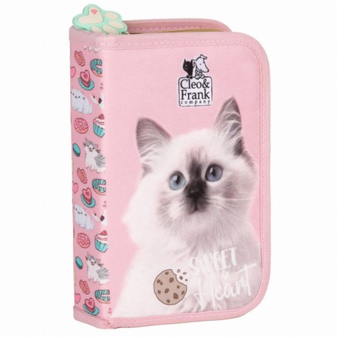 Piórnik Cleo i Frank Derform (PWJCF45) Derform