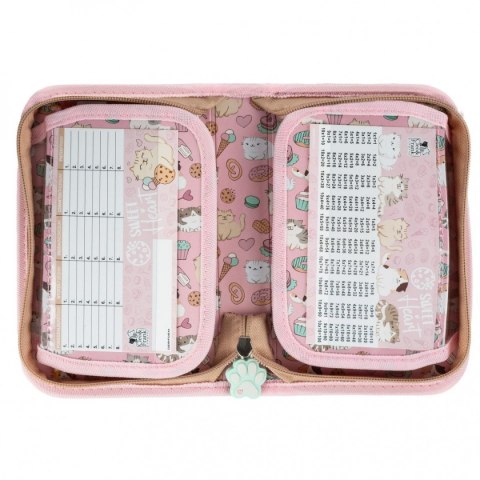 Piórnik Cleo i Frank Derform (PWJCF45) Derform