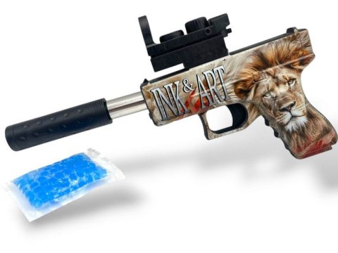 Pistolet na kulki żelowe Cabo Toys (K850) Cabo Toys