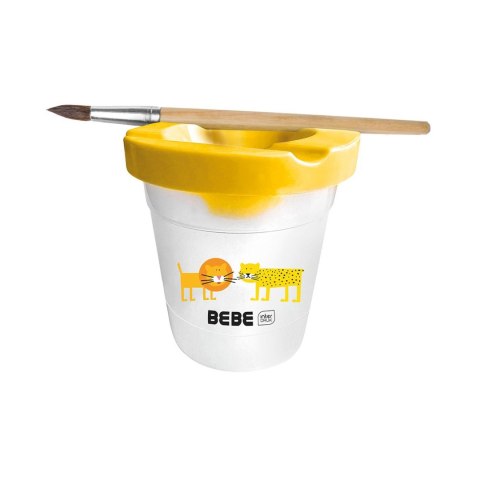 Pojemnik na wodę z blokadą wylania Interdruk (5902277346247) Interdruk