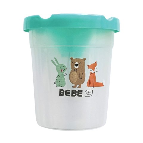 Pojemnik na wodę z blokadą wylania Interdruk (5902277346247) Interdruk