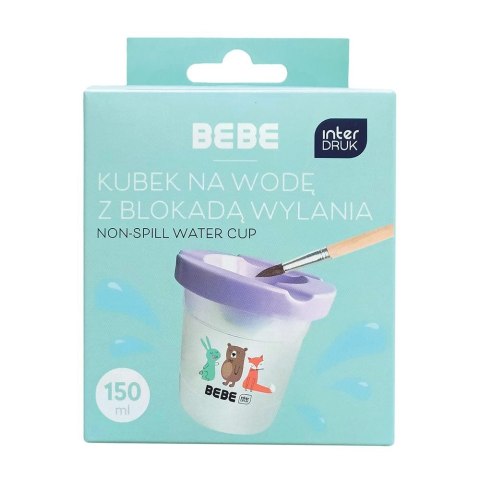 Pojemnik na wodę z blokadą wylania Interdruk (5902277346247) Interdruk