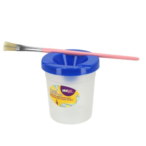 Pojemnik na wodę BLOKADA WYLANIA WODY Strigo (ssc402) Strigo