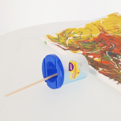 Pojemnik na wodę BLOKADA WYLANIA WODY Strigo (ssc402) Strigo