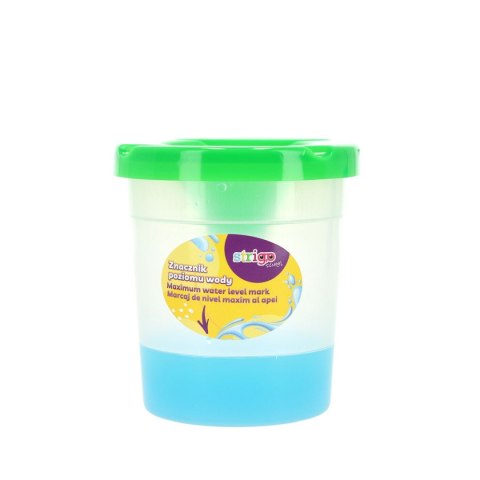 Pojemnik na wodę BLOKADA WYLANIA WODY Strigo (ssc402) Strigo