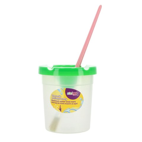 Pojemnik na wodę BLOKADA WYLANIA WODY Strigo (ssc402) Strigo