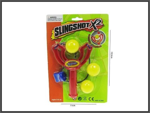 Proca z miękkimi kulami Hipo (H13641) Hipo