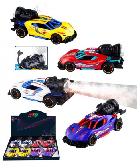 Samochód efekt dymu Lean (23150) Lean