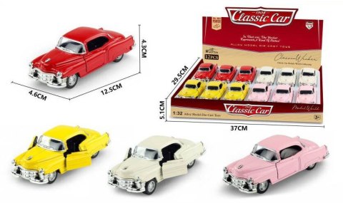 Samochód klasyczny z napędem Lean (23175) Lean