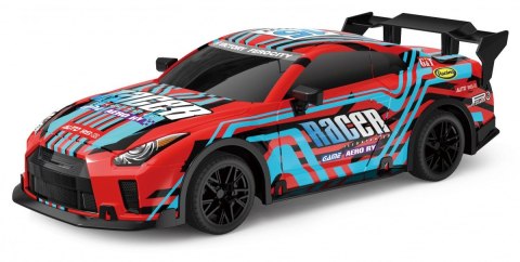 Samochód sportowy zdalnie sterowany 1:18 czerwony Lean (23063) Lean
