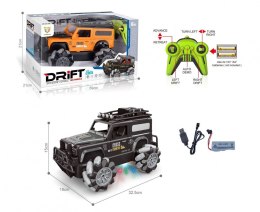 Samochód terenowe wspinaczkowe zdalnie sterowane Lean (23056) Lean