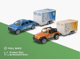 Samochód terenowy z przyczepą Norimpex (NO-1009122) Norimpex