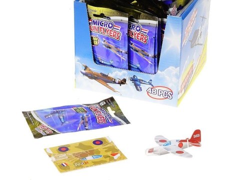 Samolot piankowy Adar (570986) Adar