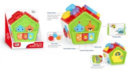 Sorter domek interaktywny Lean (22874) Lean