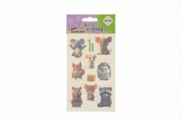 Tatuaż zmywalny Cut Animals Happy Color (HA 4261 1020-KA01) Happy Color