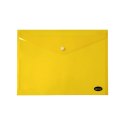 Teczka ofertowa żółta A4 kolor: żółta 1 kieszeni Beniamin Beniamin