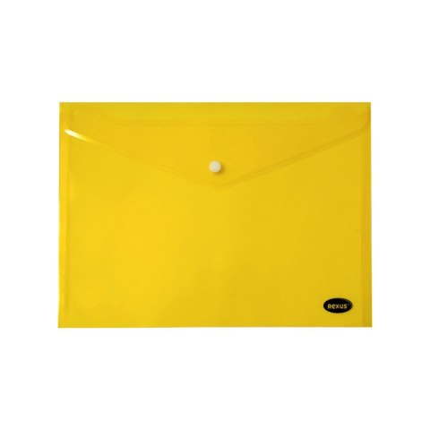 Teczka ofertowa żółta A4 kolor: żółta 1 kieszeni Beniamin Beniamin