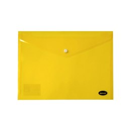 Teczka ofertowa żółta A4 kolor: żółta 1 kieszeni Beniamin Beniamin