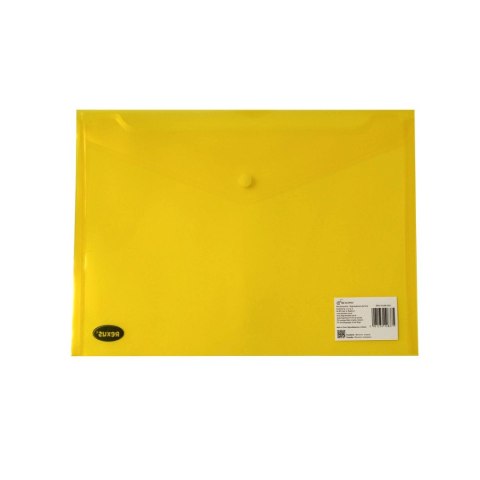 Teczka ofertowa żółta A4 kolor: żółta 1 kieszeni Beniamin Beniamin