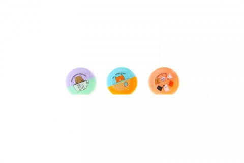 Temperówka mix plastik Meshu (330367) Meshu