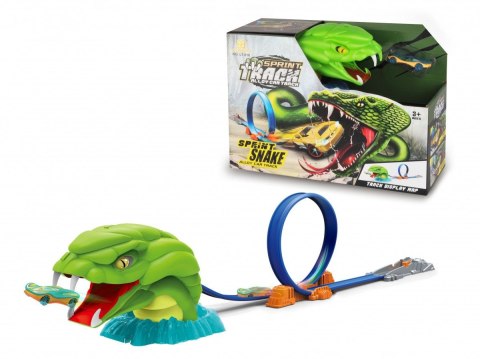 Tor wyścigowy z katapultą wąż Lean (23201) Lean