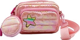 Torebka puffy różowa Stnux (STN8769) Stnux