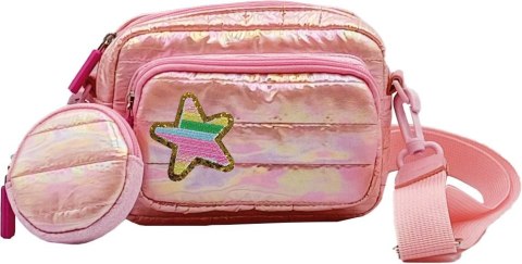 Torebka puffy różowa Stnux (STN8769) Stnux