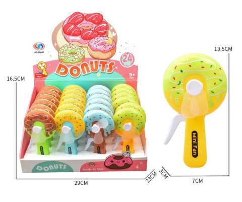 Wiatrak pączek Lean (23136) Lean