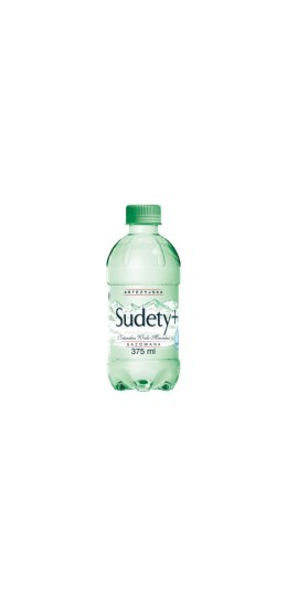 Woda gazowana 0,375L Mineral Zdrój Mineral Zdrój