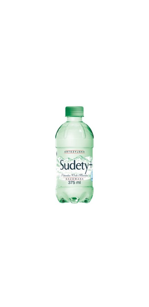 Woda gazowana 0,375L Mineral Zdrój Mineral Zdrój