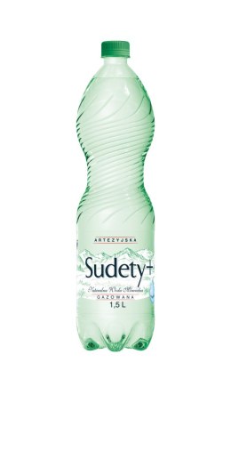 Woda gazowana 1,5L Mineral Zdrój Mineral Zdrój