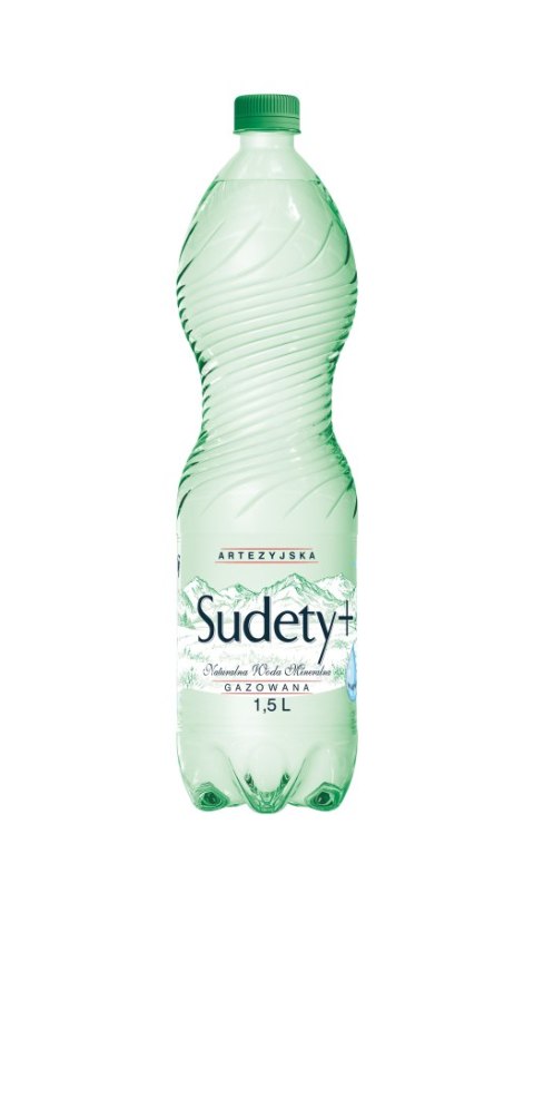 Woda gazowana 1,5L Mineral Zdrój Mineral Zdrój