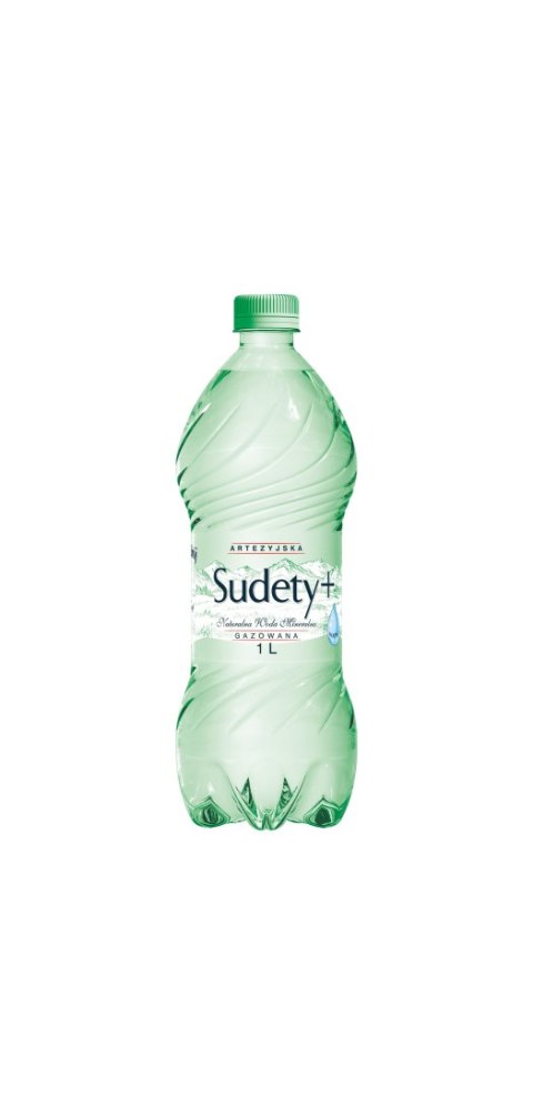 Woda gazowana 1L Mineral Zdrój Mineral Zdrój