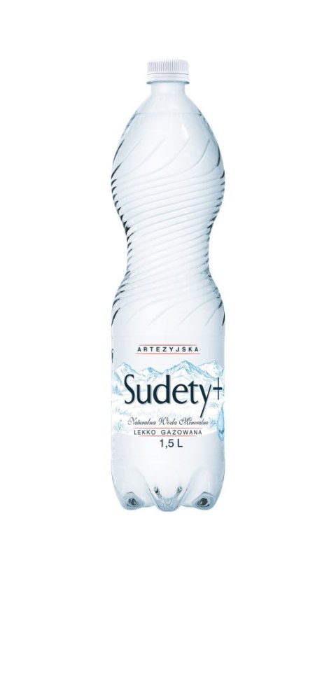 Woda lekko gazowana 1,5L Mineral Zdrój Mineral Zdrój