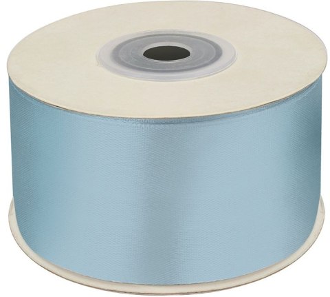 Wstążka Craft-Fun Series satynowa 38x25 [mm x m] niebieski Titanum (38/25/093J) Titanum