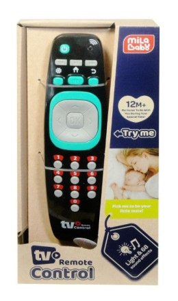 Zabawka dźwiękowa pilot TV Swede (Q12139) Swede