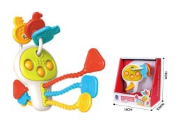 Zabawka edukacyjna klucze dla malucha Lean (23019) Lean